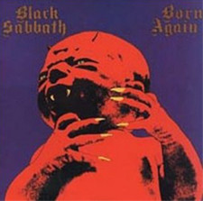 Black Sabbath Born Again (CD)
