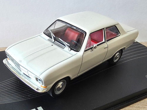Agostini 43 opel - (7313), 1:43