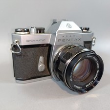 Asahi Pentax Spotmatic SP II