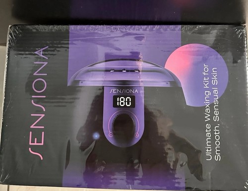 Sensiona kit cera - sensiona,
