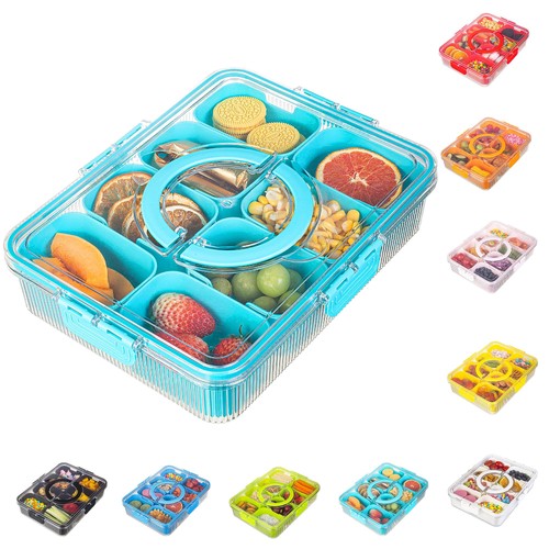 Snackle box contenitore - snackle,