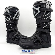 Stivali Acerbis X-Team Nero Grigio