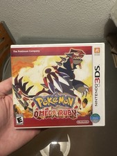 Pokémon Omega Ruby Brand New