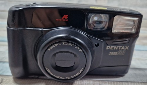 Pentax zoom fotocamera - pentax, 90