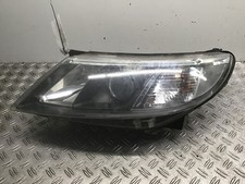 Faro proiettore sinistro Saab