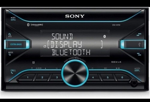 Sony dsx b700w - dsx-b700w, bluetooth