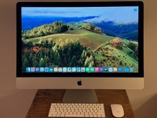 Apple iMac 27" 4.2 GHz i7