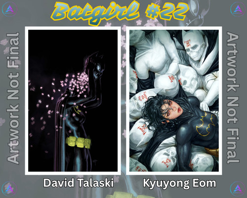 Batgirl set di - 🟣batgirl,