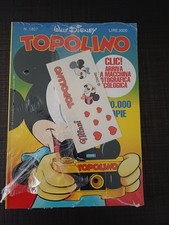 TOPOLINO BLISTERATO N.1807