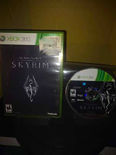 Elder scrolls skyrim - scrolls,