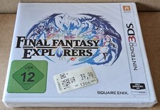 Final fantasy explorers - fantasy,