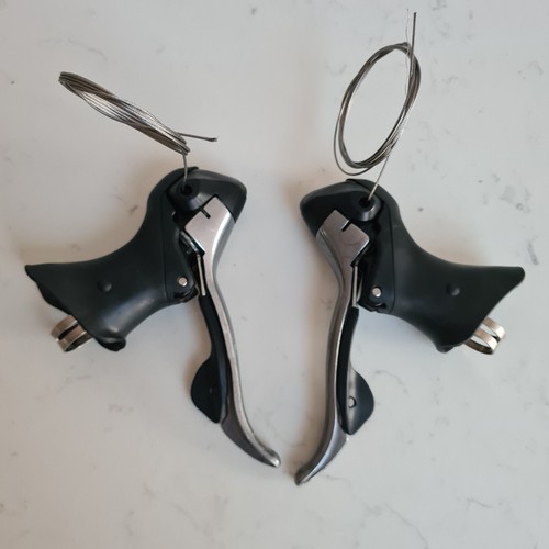 Cambio shimano 105 2x10 - 105,,