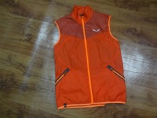 SALEWA SMANICATO GILET POLARTEC ALPHA ALPINISMO SKI TOURING ALPS UOMO
