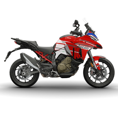 Set grafiche per ducati - set,