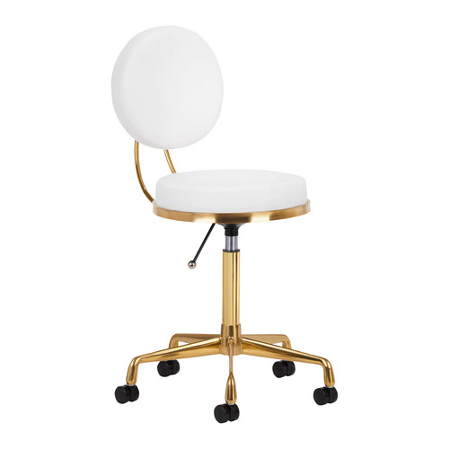 Sgabello professionale pol - sgabello,