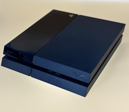 Sony playstation ps4 500gb - 4,