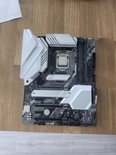 CPU Intel i7 10700k, scheda