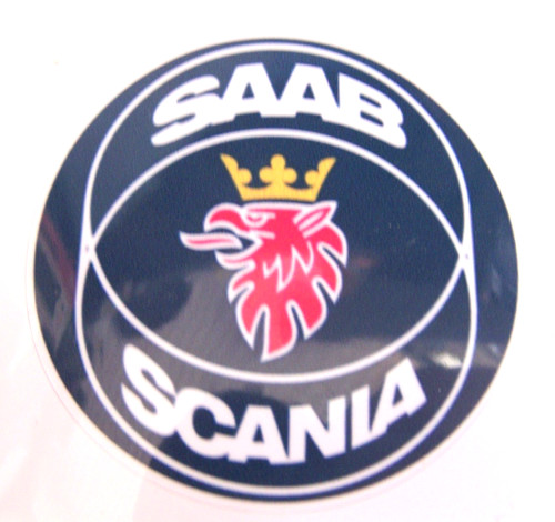 Adesivo autoadesivo logo