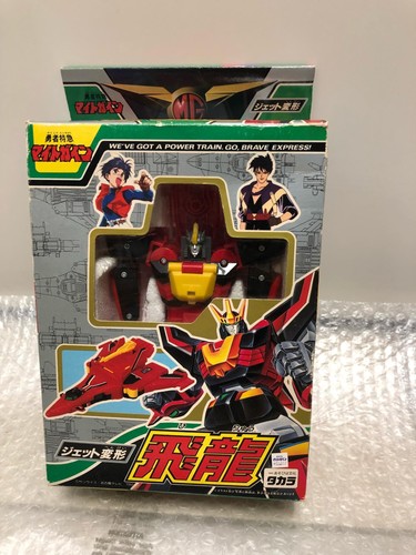 Takara brave express - brave,