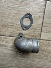 Intake manifold carburetor