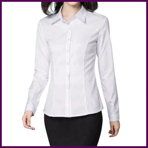Blusa manga larga - blusa,