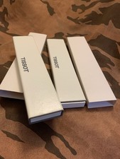 Tissot Box Due Scatole Per Orologio Box Vintage Watch