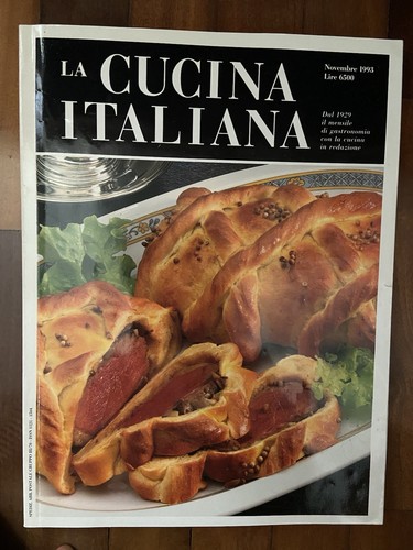 Cucina italiana mensile - la,