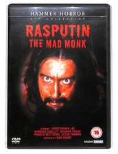 EBOND Rasputin the Mad Monk Edizione Uk DVD DB723658