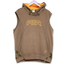 Felpa smanicata Nike Air