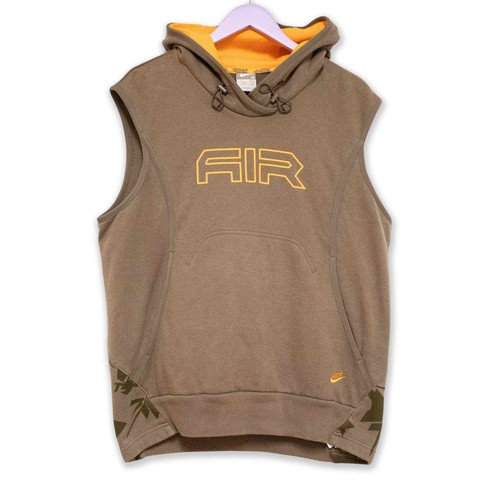 Felpa smanicata nike - nike, air