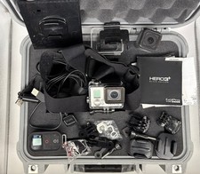 Pacchetto action camera GoPro