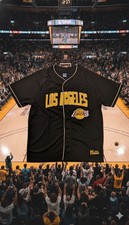 Maglia LA Los Angeles Lakers