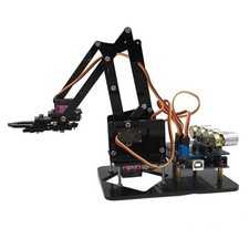 Braccio Robot Meccanico