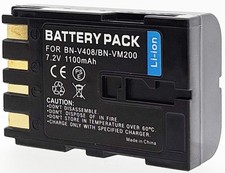 Batterie pour JVC GR-DV500E
