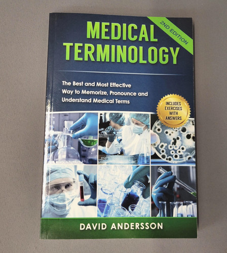 Medical terminology david - medical,