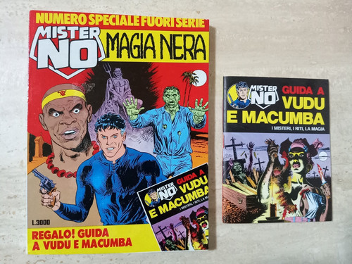 Mister speciale - no, 1