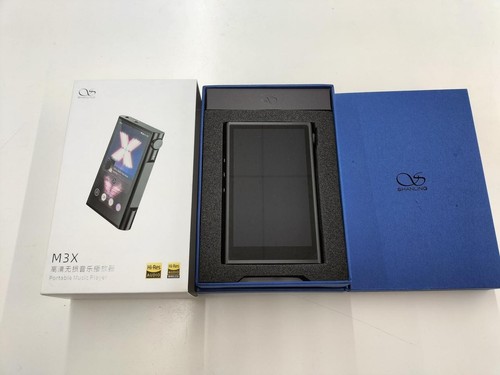 Shanling m3x lettore - shanling,