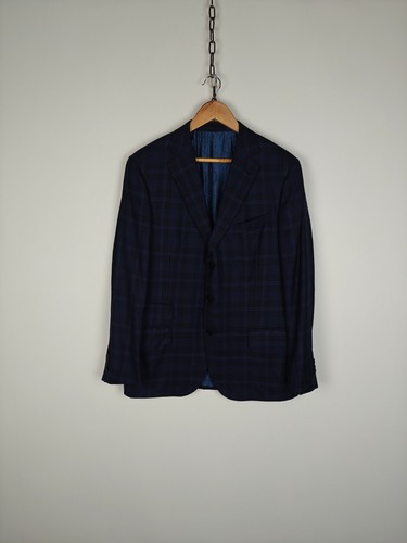 Giacca blazer lana - , ermenegildo