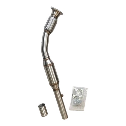 Downpipe scarico sportivo inox - downpipe,