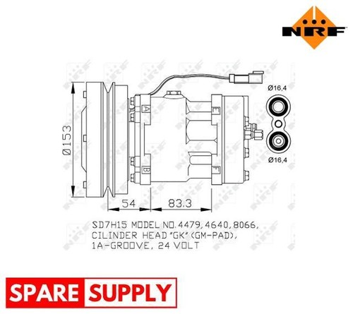 Compressore climatizzatore - compressore,,