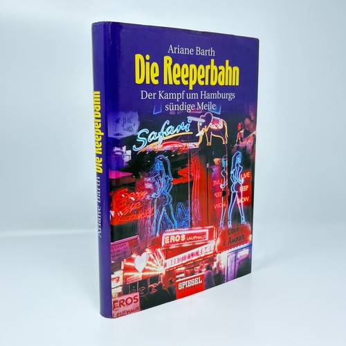 Die reeperbahn der kampf - der, um