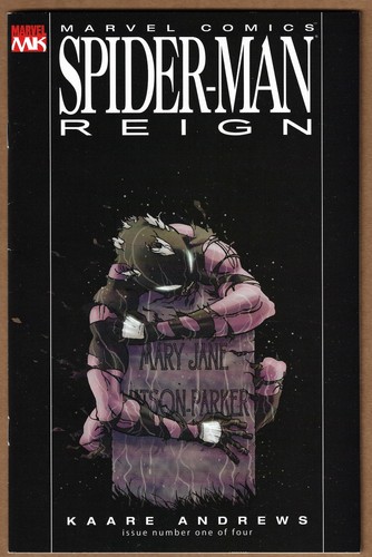 Spider man reign edizione - spider-man, #1