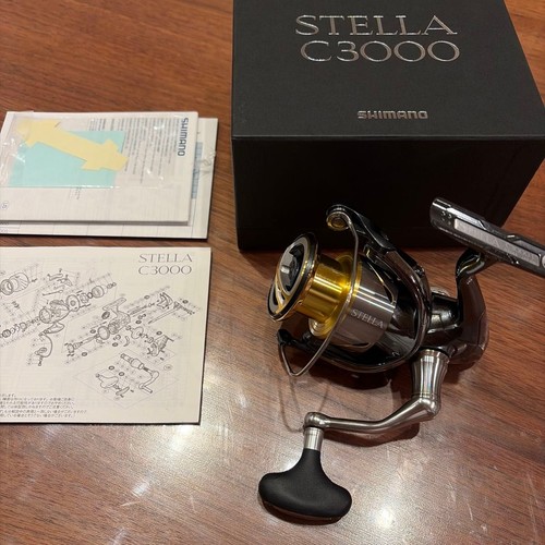 Mulinello pesca shimano 14 - mulinello, da
