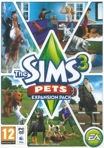 The sims pacchetto di - sims, 3