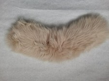 Collo pelliccia Volpe vera