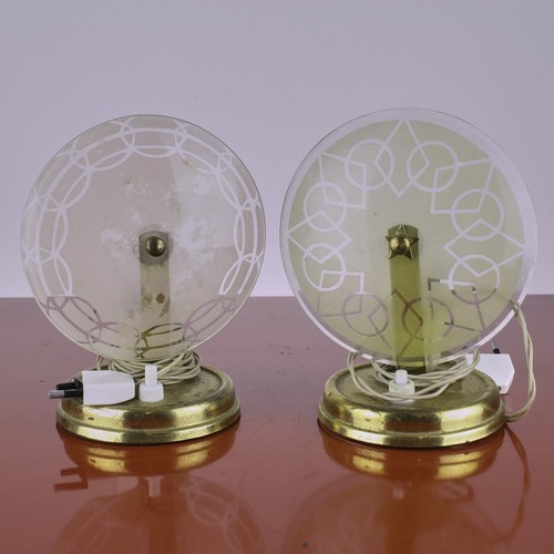 Coppia lampade tavolo - coppia, di