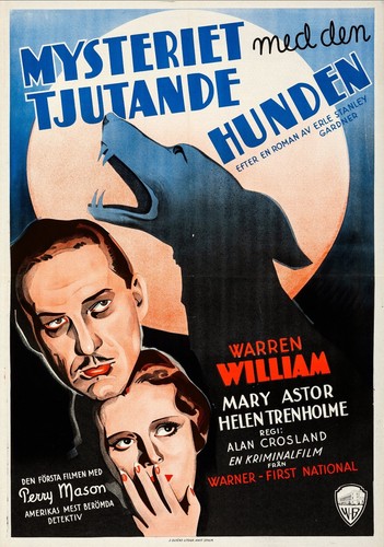 1934 case the - of, dog