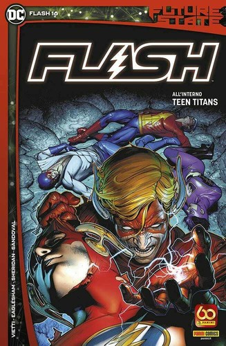 Flash dc italia - flash,