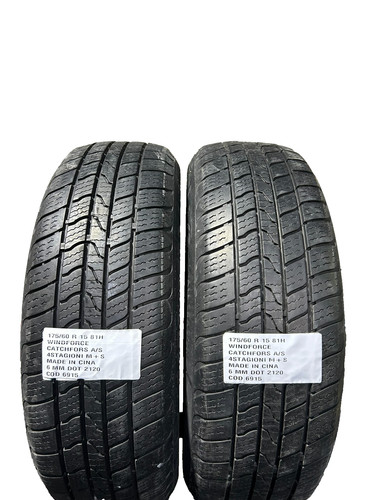 Pneumatici usati 175 r 15 - pneumatici,