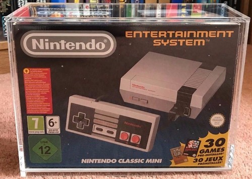 Nintendo nes snes mini - nes/snes,